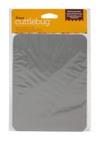 Cricut Cuttlebug  Cut and Emboss Dies, Rubber Embossing Mat