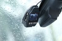 Car Dash Cam FHD 1080P 170 Degree Wide Angle 2.0" LCD Auto DVR Dashboard Camera Recorder with Built-in WiFi, Starlight Night Vision, WDR, G-Sensor, Parking Mode and Loop Recording