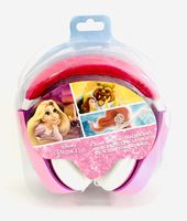 Sakar Princess Volume-Limiting Headphones - Pink