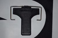 (Ship from USA) Shure 90A4392 belt clip for ULX1 U1 UC1 SC1 LX1 T1 wireless transmitters .PACKNO-GJOWH712BF2262