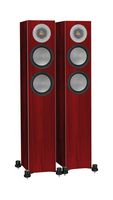 Monitor Audio Silver 200 Floorstanding Speaker Rosenut Pair