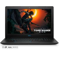 Dell Gaming Laptop G3579-5941BLK-PUS G3 15 3579 - 15.6" Full HD IPS Anti-Glare Display - 8th Gen Intel i5 Processor - 8GB DDR4 - 128GB SSD+1TB HDD - NVIDIA GeForce GTX 1050 4GB, Windows 10 64bit