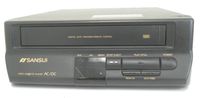Sansui VCP1500 Video Cassette Recorder Player VCR Digital Auto Tracking