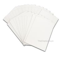 The Display Guys, 25pcs 16x20 inch Photo Picture Mat Board Backing Boards for Framing (25pcs back board only)	