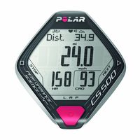 POLAR CS500+ cad Cycling Computer Heart Rate Moniter