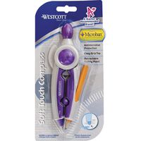 Acme United Corporation Westcott Soft Touch Protractor (ACM14377)