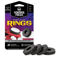 KontrolFreek Precision Rings | Aim Assist Motion Control for PlayStation 4 (PS4), Xbox One, Switch Pro and Scuf Controller