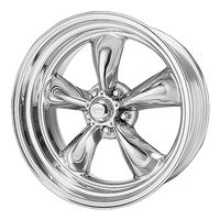 American Racing VN515 15x8 5x5-18mm Polished Wheel Rim 15" Inch
