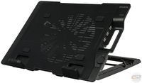 Zalman NS2000 High Performance Latop Cooling Stand with 4 Level Adjustment (ZM-NS2000)