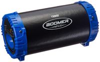NAXA Electronics NAS-3084 Boomer Impulse Wireless Bluetooth Boombox with LED Lights, Connect Smartphones, Tablets, or Laptops