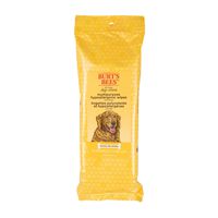 Burt's Bees For Dogs Multipurpose Grooming Wipes | Puppy and Dog Wipes For Cleaning, 50 Count, FF7488