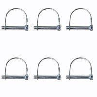 Scaffolding Caster Snap Pin 6 Sets Cycle Brand New Prisms