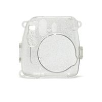 instax 70100139353 Mini 9 Glitter Case - Transparent
