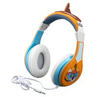 Nick Jr Top Wing Swift Headphones for Kids with Built in Volume Limiting Feature for Kid Friendly Safe Listening
