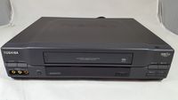 Toshiba M672 Vcr+
