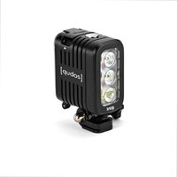 KNOG [qudos Action Video Light for GoPro, Black