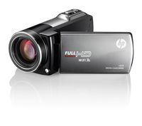 HP HP-T450 16MP Digital Camera with 3-Inch LCD Screen (Black)