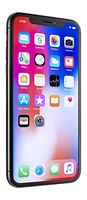 Apple iPhone X, Fully Unlocked 5.8", 64 GB - Space Gray