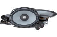 Morel Tempo Ultra 692 6"x9" Component car Speaker System
