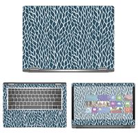 decalrus - Protective Decal Skin Sticker for HP EliteBook X360 1030 G2 (13.3" Screen) case Cover wrap HPelitebk1030g2-227