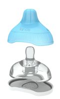 B00CXS23DO - Kiinde Twist Active Latch Nipple - 2 Pack, Medium Flow
