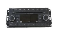 Genuine Jeep Accessories 5064949AH Media Center 230 Radio
