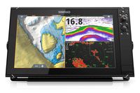 Simrad NSS16 Evo3, MFD/Sonar, Insight Charts