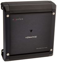 Kenwood Excelon X501-1 Class D Mono Power Amplifier (Renewed)