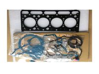 kubota V2003T V2003M V2003 cylinder head gasket kit complete full overhauling