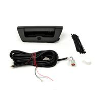 Brandmotion 9002-6511 Tailgate Handle Backup Camera for 2015 or Newer Ford F-150