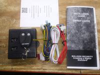 Bulldog RS82-I Do It Yourself Remote Starter - Automatic Transmissions only
