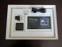 SAMSUNG TABLET Samsung Galaxy Note GT-N8013 10.1" 16 GB Tablet - Wi-Fi - 1.40 GHz - White. GALAXY NOTE 10.1IN 16GB WHITE W/1YR WARRANTY. 1280 x 800 WXGA Display - 2 GB RAM - Android 4.0 Ice Cream Sandwich