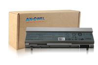 Angwel 9-Cell 90Wh Replacement Li-ion Battery for Dell E6400 E6410 E6500 E6510 M2400 M4400 M4500-1 Year Warranty