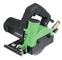 CS Unitec EDS 125 5" Circular Diamond Hand Saw for Wet/Dry Cutting of Ceramic Tile, Stone, Hardie Board