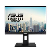 Asus BE24WQLB 24.1" Business Monitor Wuxga (1920 X 1200) IPS Eye Care DisplayPort HDMI D-Sub USB