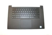 KYN7Y XPS 9550 Genuine OEM Palmrest Touchpad Keyboard Assembly GDT9F