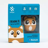 Frankie The Fox Bluetooth Wireless Speaker