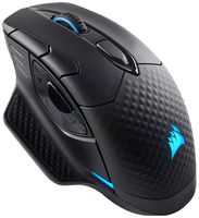 CORSAIR Dark Core - RGB Wireless Gaming Mouse - 16,000 DPI Optical Sensor - Comfortable & Ergonomic