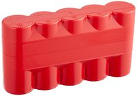 Japanese Camera Hunter 12 Hard Film Case - Red