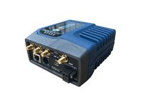 GE MDS Orbit ECR (Edge Connect Router) Cellular 4G LTE-A Americas/EMEA with Dual SIM, WiFi 2.4GHz a/b/g/n, Standard Flat, P1: 4 SMA + 2 SIM