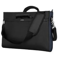 Lencca Brink Shoulder Bag for Tablets/Laptops up to 15.6" (LENBrink15BLKBLU)