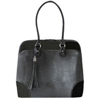 Laptop Tote Bag For Women - Luxury Designer Laptop Shoulder Bag Computer Purse - Handmade Vegan Leather 13 Inch Laptop Bag Womens Work Bag Laptop Carrying Case Womens Tote Bags For Work