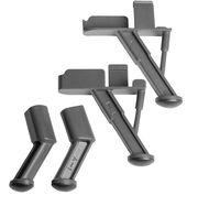 Ultimaxx Mavic 2 Pro/Zoom Landing Gear Stabilizer - Made for DJI Mavic 2 Pro/Zoom Drone - Features Landing Gear That Matches Drone and Extents Height of Drone for Safe Landing