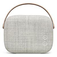 Vifa Helsinki Hi-Resolution Bluetooth 4.0 Wireless Portable Speaker - Sandstone