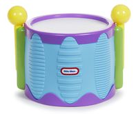 Little Tikes Tap-A-Tune Drum Baby Toy