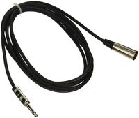 Rapco Horizon BLC-10MS Stage Series Balanced Line Cable XLRM - TRS 10-Feet