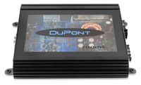 DP Audio Video ZR1000.2 3-Way 600W Car Amplifier