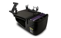 AutoExec AEGrip-09 BLK GripMaster Black with X-Grip Phone Mount, Printer Stand and Tablet Mount