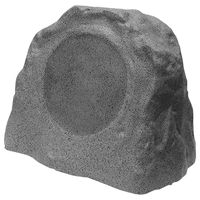 OSD AUDIO RX640GREY 6.5" 150-Watt Outdoor Rock Speaker (Gray)