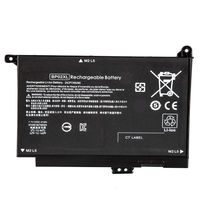 Ammibattery Replacement BP02XL Battery for HP Pavilion PC 15 Series 15-AU018WM 15-AU010WM 7.7V 41Wh HSTNN-LB7H HSTNN-UB7B BP02041XL 2ICP7/65/80 849909-850 849569-421 849569-542 849569-541